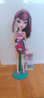 Monster High Draculaura Skull Shores