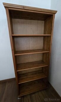Predám knižnicu