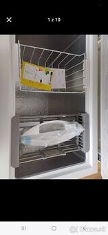 Mraznička electrolux