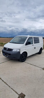 VW T5 1,9 TDI CAMPER