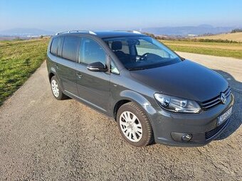Volkswagen touran 2.0 tdi