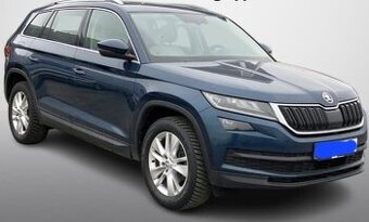 ŠKODA KODIAQ 2.0 TDi