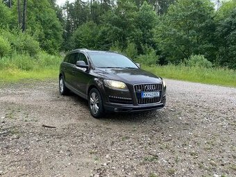 Predám Audi q7 176kw