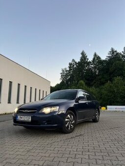 Subaru Legacy 2.5 Nová STK/EK