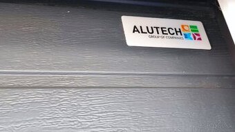 Garážová brána ALUTECH 305x235