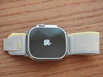 Apple Watch Ultra