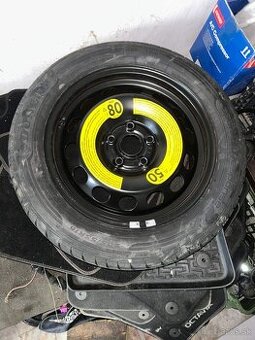 5x112 r18, rezerva originál Škoda