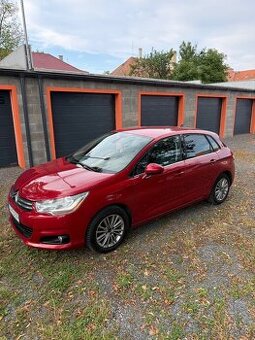 Citroën C4 C4 1.6 VTi 88kw Exclusive