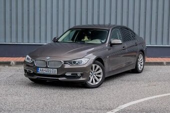 BMW Rad 3 320d A/T