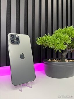 🌟 iPhone 12 Pro Max 128 GB Graphite | Záruka 1 Rok