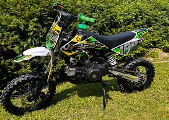 Predám Pitbike Automat 125ccm