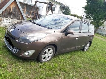 RENAULT GRAND SCENIC III, 7 miestne, 1,9 DCI