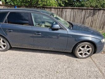 Predám náhradné diely na audi a4 b8