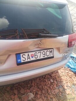 Citroen C5 1.6hdi 2009