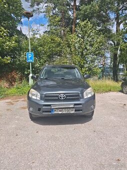 TOYOTA RAV4 2.2 D4-D 4x4