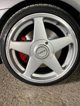 AZEV A 5x100 R17 + Gumy 205/40 2024
