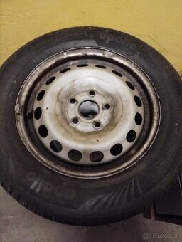195/65 R 15 komplet kolesá LETO
