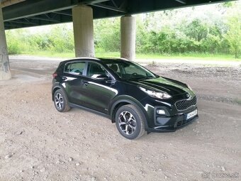 Predám KIA Sportage 1.6, odpočet DPH