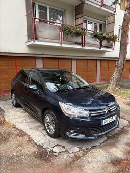 Citroën c4 1,6 diesel