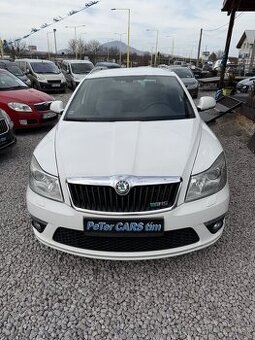 Škoda Octavia RS Combi