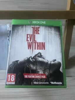 Xbox one hra
