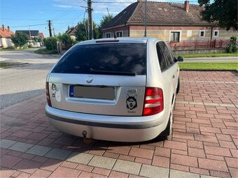 Škoda Fabia 1.9 TDi