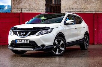 Nissan Qashqai dCi 130 4x4-i Acenta
