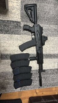 Predam Airsoftku Ak-12 značka Arcturus