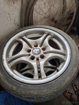 Elektróny R17 Bmw