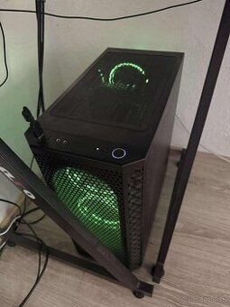 Herný PC RTX 3060Ti