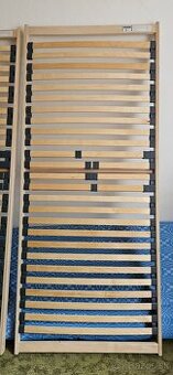 2x Rošty Dormeo na postele 80 x 190 cm