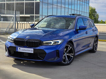 BMW 320d xDrive Touring M-Sport 2023, 46 761km, ZARUKA
