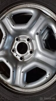 Predám 4ks pl.disky Dacia Duster 16"-5x114.3