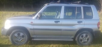 Mitsubishi Pajero Pinin