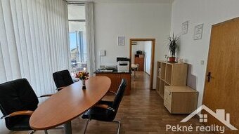 Prenájom kancelárskeho priestoru v centre mesta Zvolen - 1