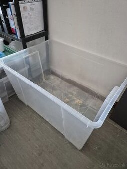 Ikea samla boxy