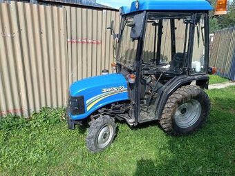Malotraktor Solis
