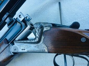 Guľobroková kozlica Sauer 8x57 JRS / 16