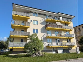 REZERVOVANÝ | 3 izbový byt s balkónom, 80 m2