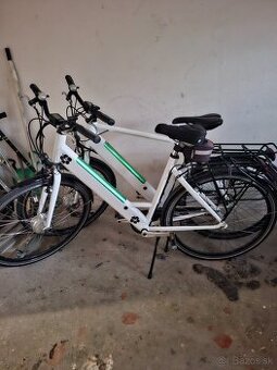 2ks elektro bicyklov
