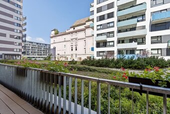 NA PREDAJ 2-IZBOVÝ BYT S TERASOU, NOVOSTAVBA, JÉGÉHO ALEJ