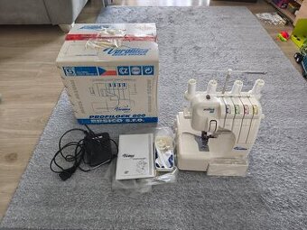 Šijací stroj Overlock