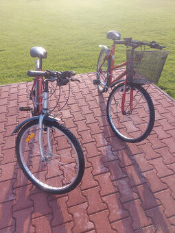 Horské bicykle