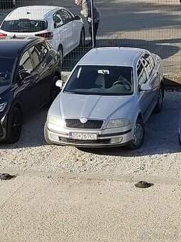 Skoda Octavia 2 - 1