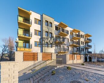 3-izb. byt s park. miestami M. Sch. Trnavského . BA
