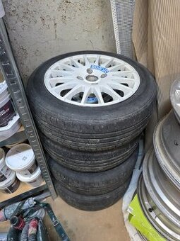 Letna sada 4x108 R15