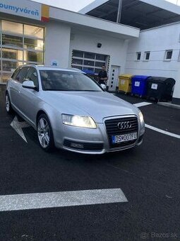 Predám Audi a6 c6 2011 2.0tdi Comonrail,Vymením