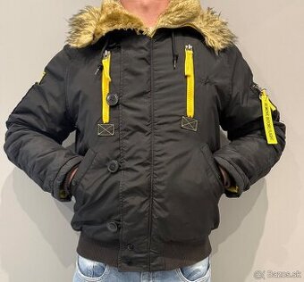 Pánska bunda Alpha Industries
