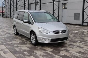 FORD Galaxy 2.0 TDCi - sporadická závada převodovky