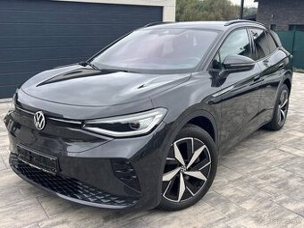 Volkswagen ID.4 GTX 77kWh 4Motion 2022 tepelne cerpadlo